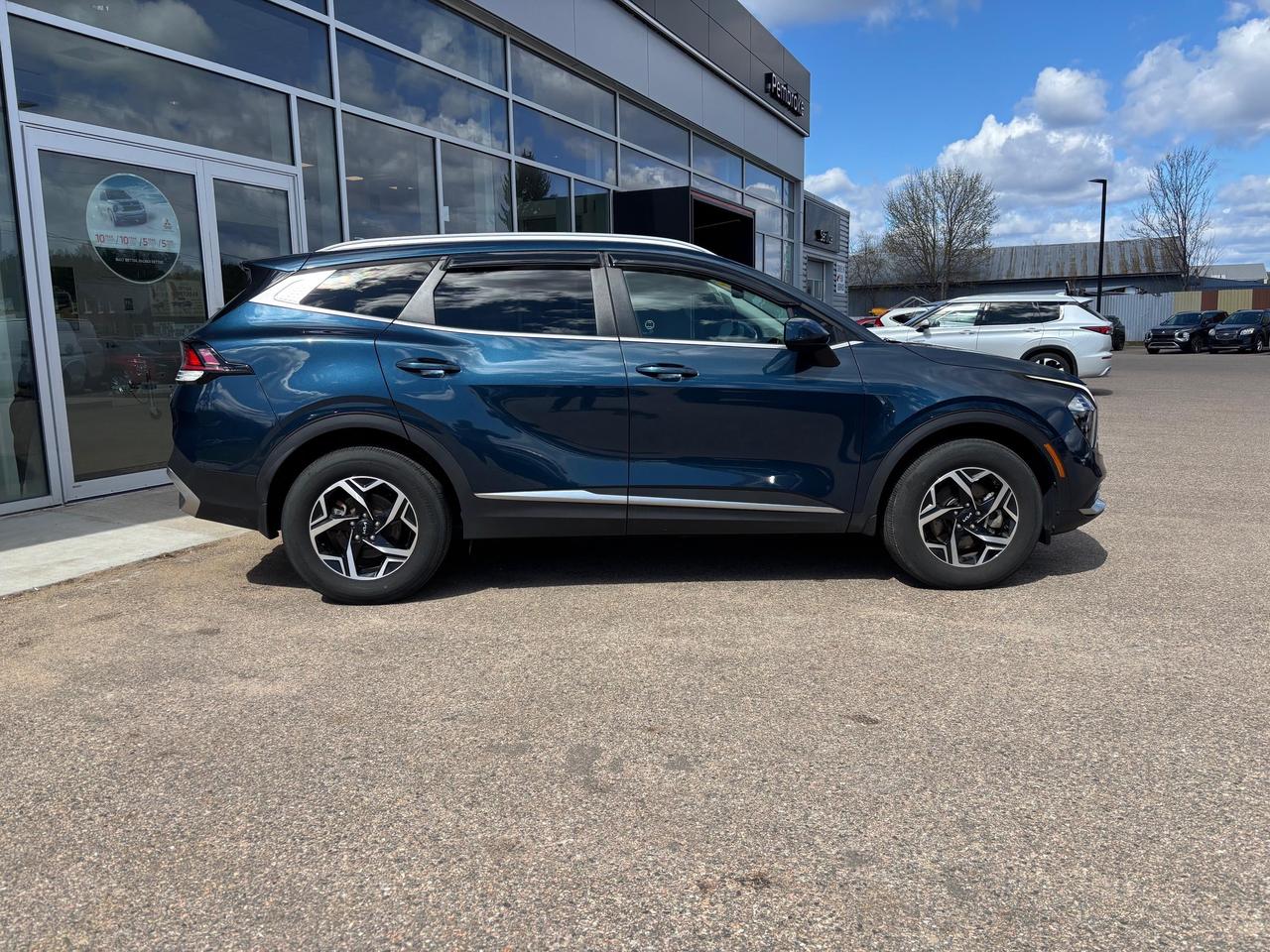 2024 Kia Sportage LX 4dr All-wheel Drive Photo