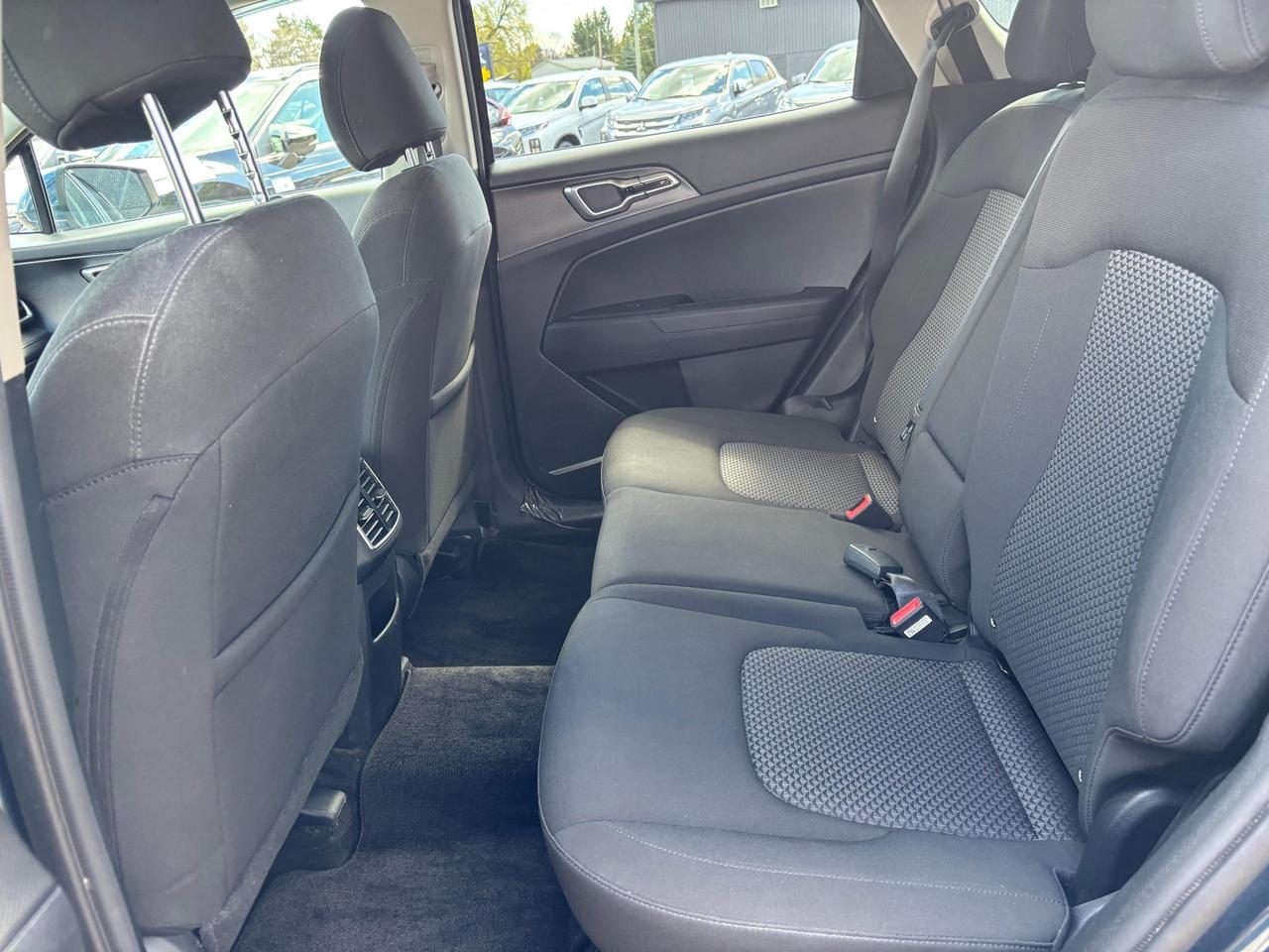 2024 Kia Sportage LX 4dr All-wheel Drive Photo