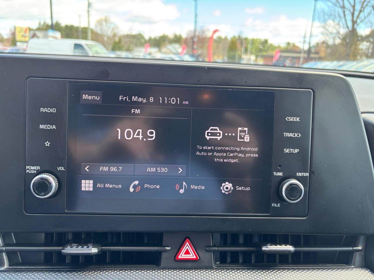 2024 Kia Sportage LX 4dr All-wheel Drive Photo