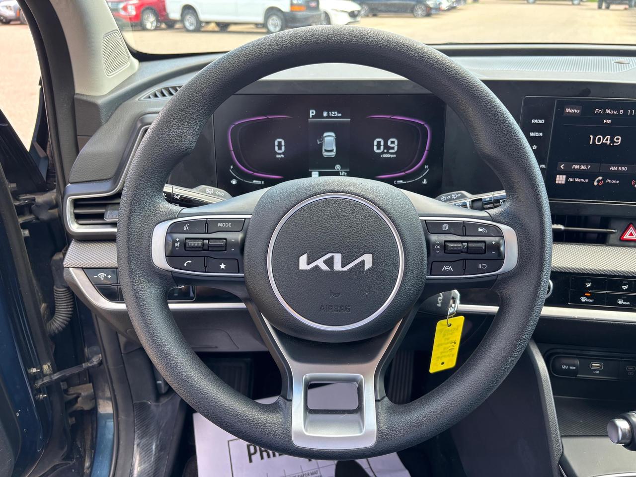 2024 Kia Sportage LX 4dr All-wheel Drive Photo
