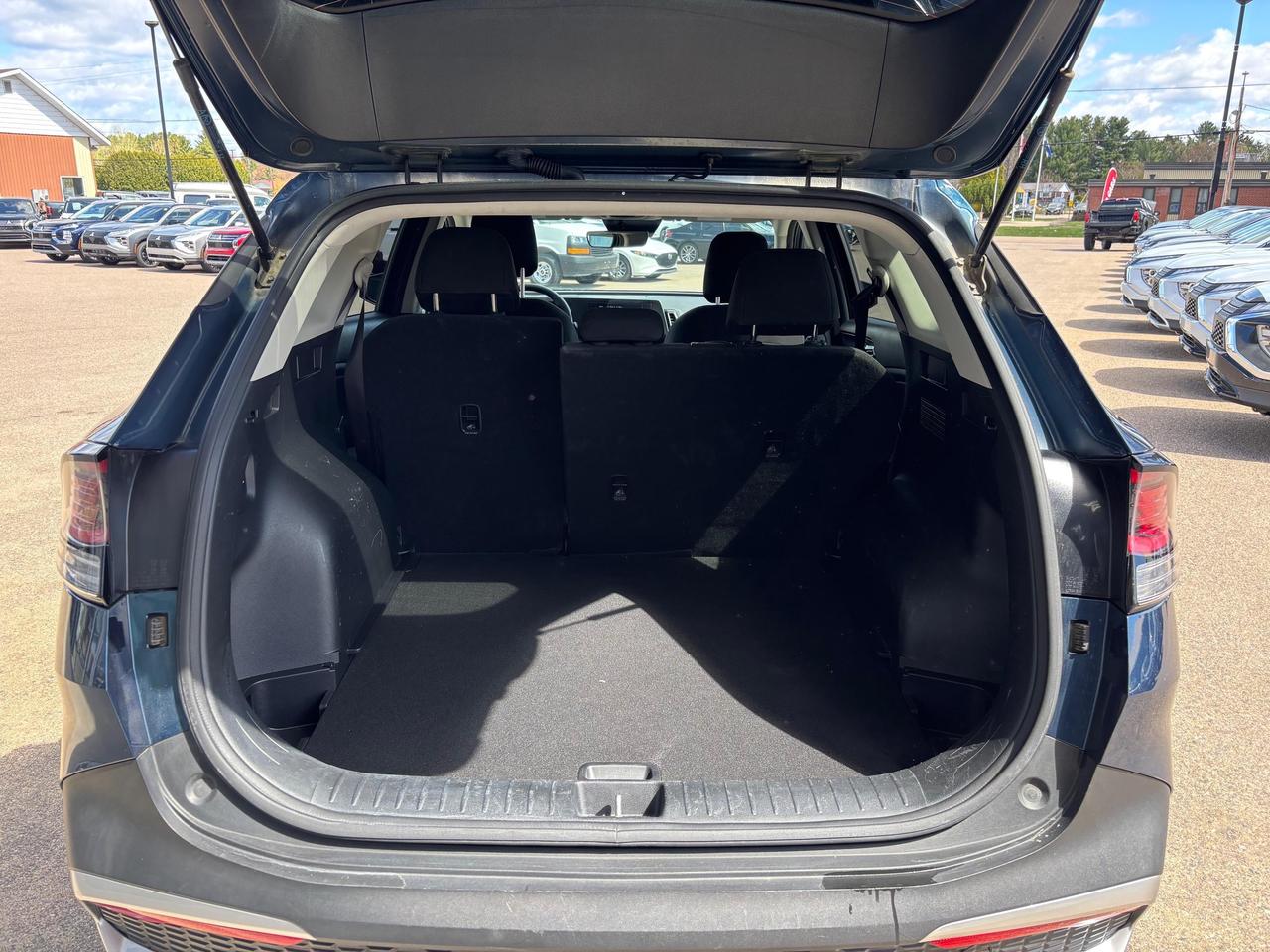 2024 Kia Sportage LX 4dr All-wheel Drive Photo