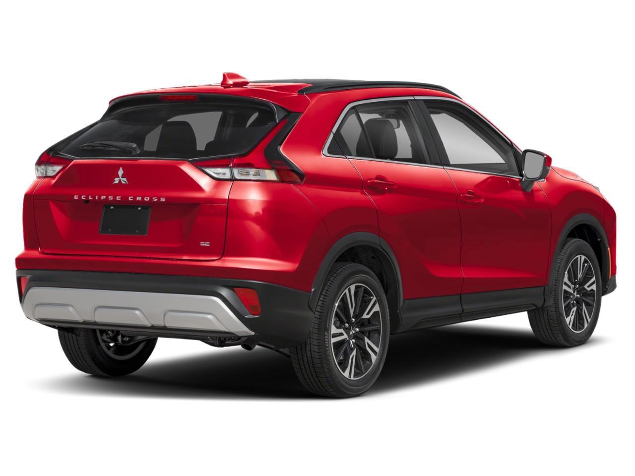 2024 Mitsubishi Eclipse Cross SE 4dr S-AWC Photo