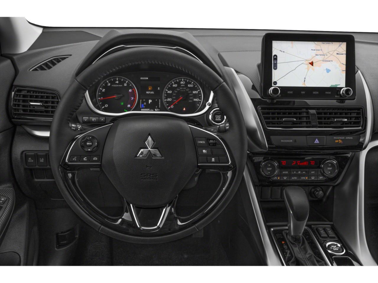 2024 Mitsubishi Eclipse Cross SE 4dr S-AWC Photo3
