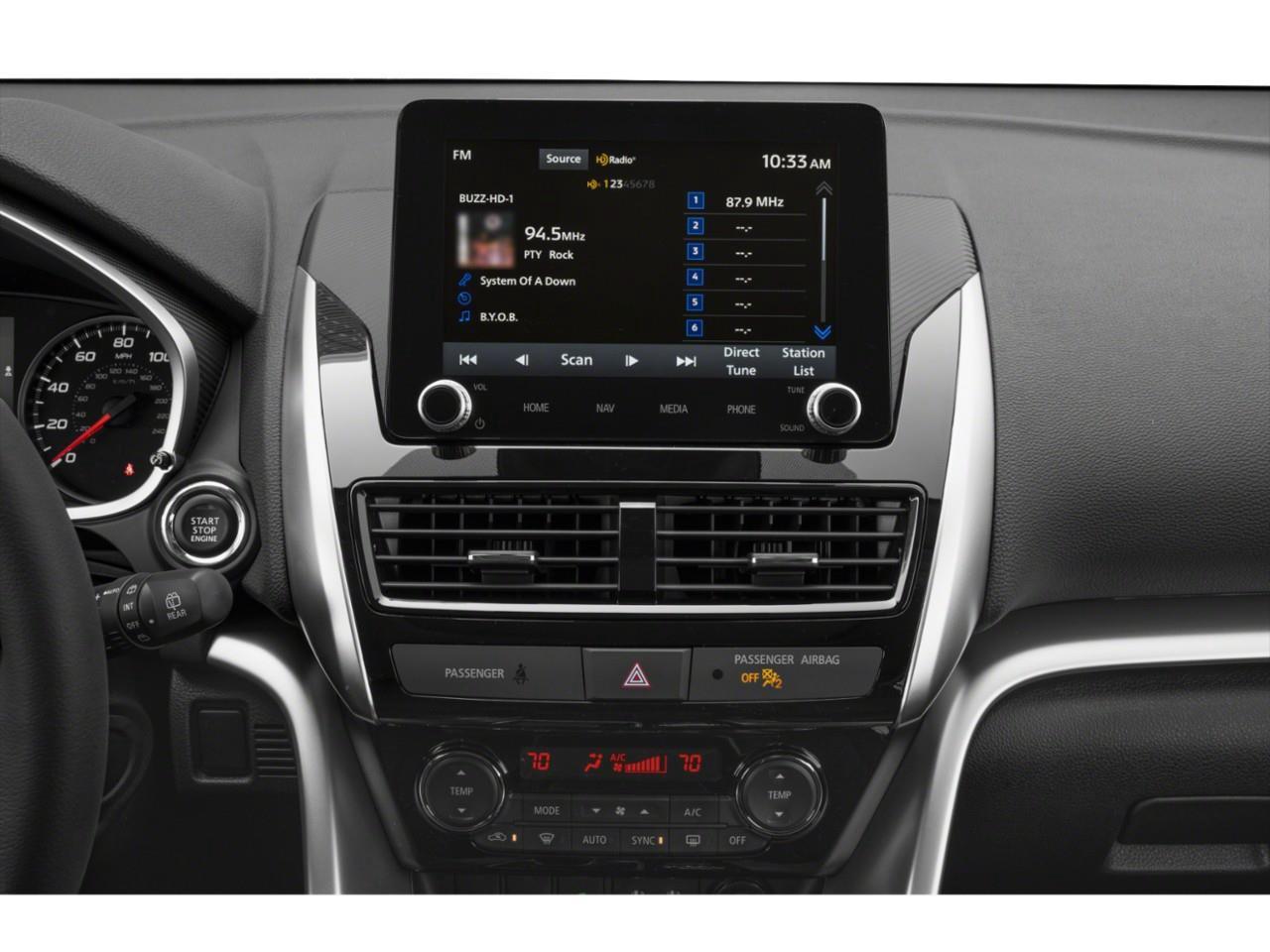 2024 Mitsubishi Eclipse Cross SE 4dr S-AWC Photo