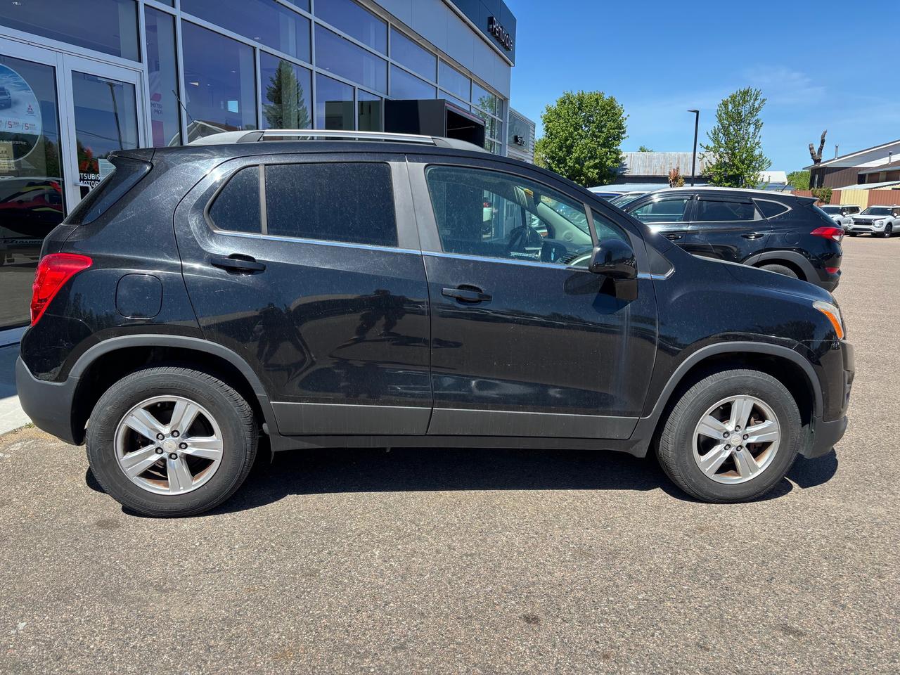 2016 Chevrolet Trax LT All-Wheel Drive Photo
