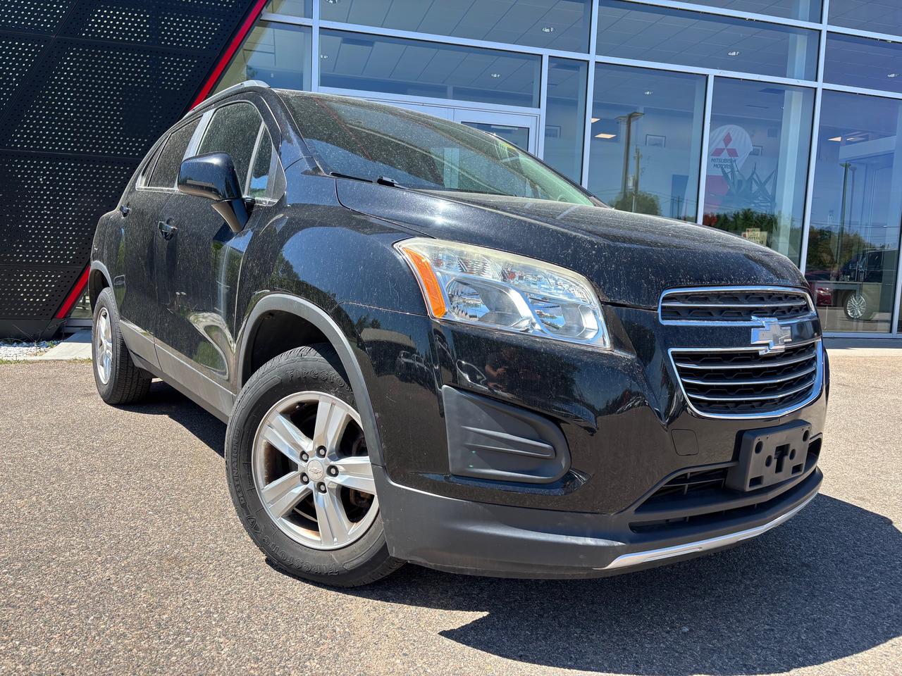 2016 Chevrolet Trax LT All-Wheel Drive Photo