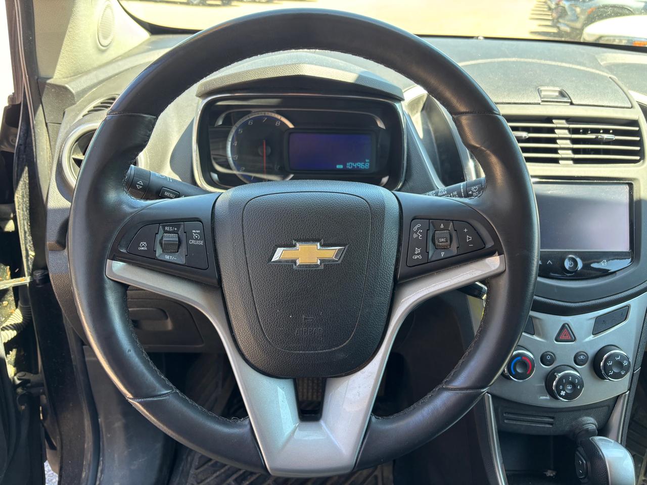 2016 Chevrolet Trax LT All-Wheel Drive Photo