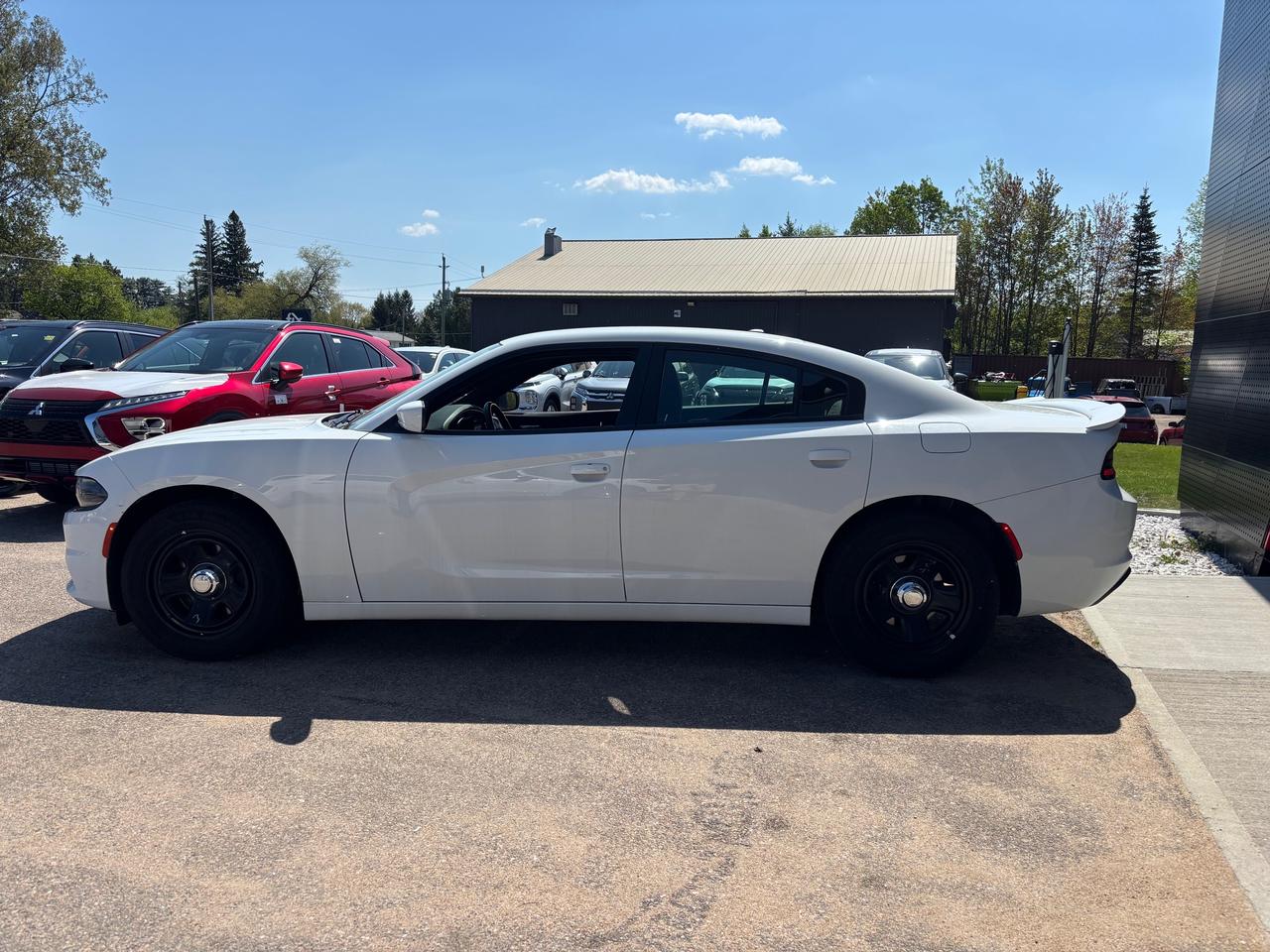 2020 Dodge Charger R/T 4dr Rear-wheel Drive Sedan Photo2