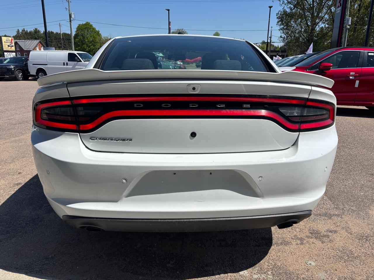 2020 Dodge Charger R/T 4dr Rear-wheel Drive Sedan Photo3