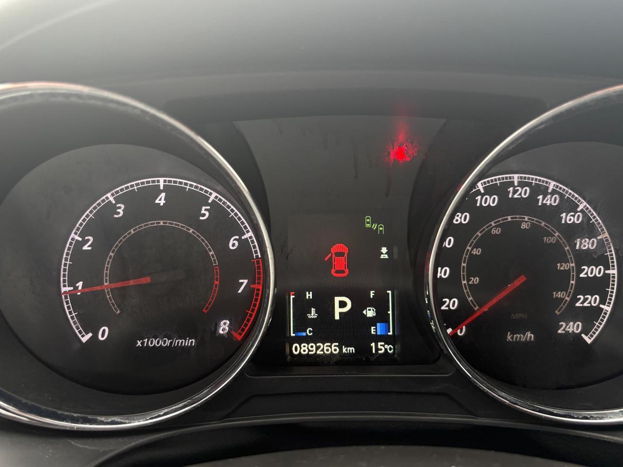 2023 Mitsubishi RVR LE 4dr AWC Photo