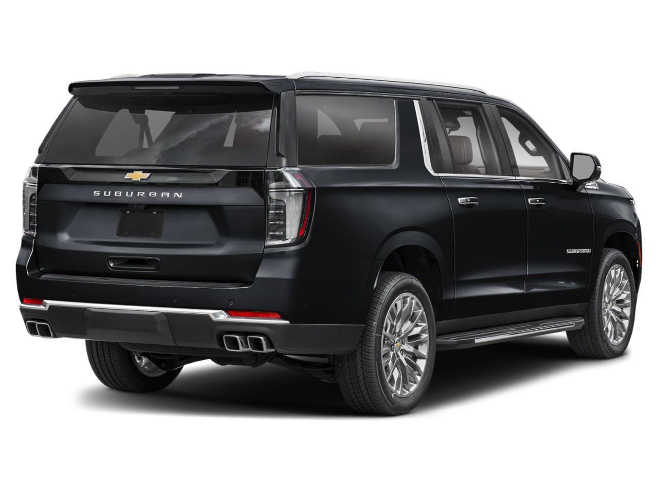 2025 Chevrolet Suburban High Country 4dr 4x4 Photo