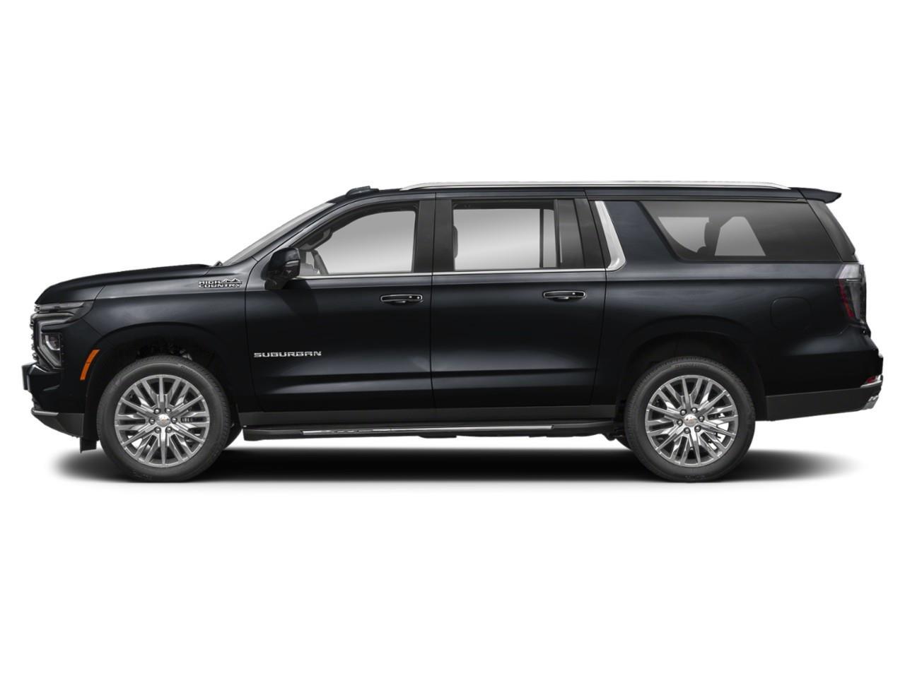 2025 Chevrolet Suburban High Country 4dr 4x4 Photo2