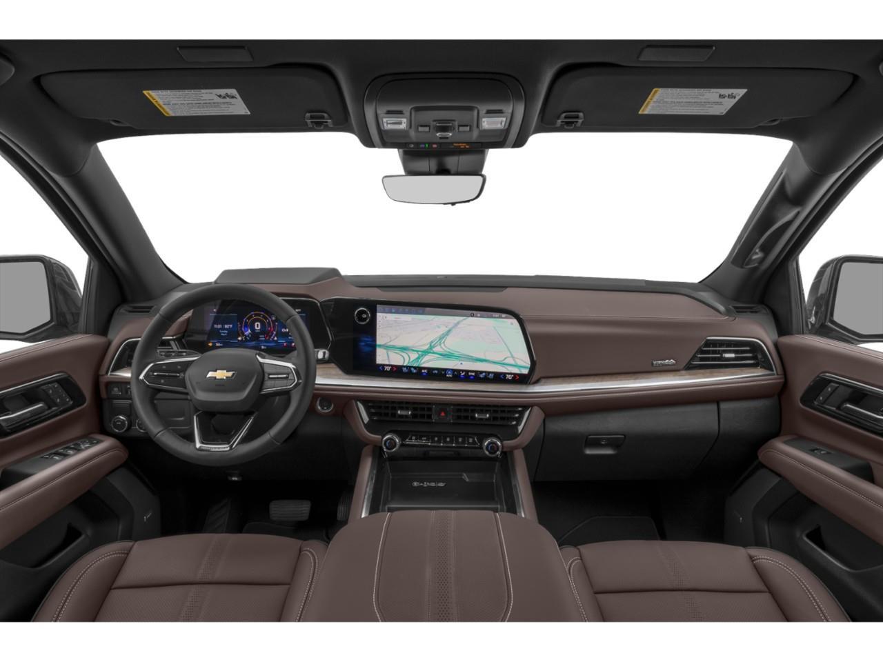 2025 Chevrolet Suburban High Country 4dr 4x4 Photo