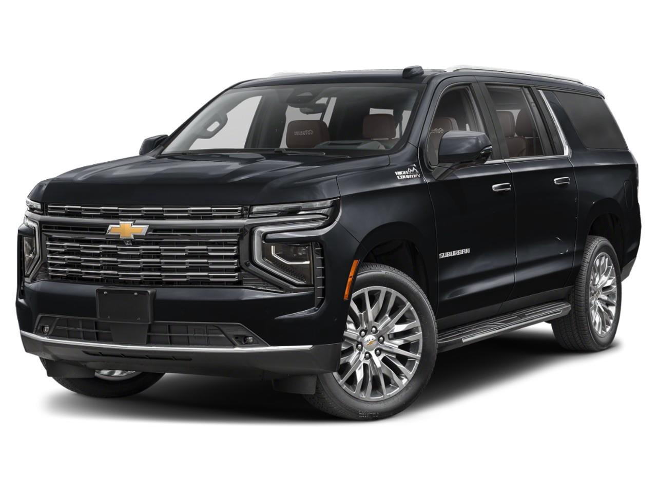 2025 Chevrolet Suburban High Country 4dr 4x4 Photo0