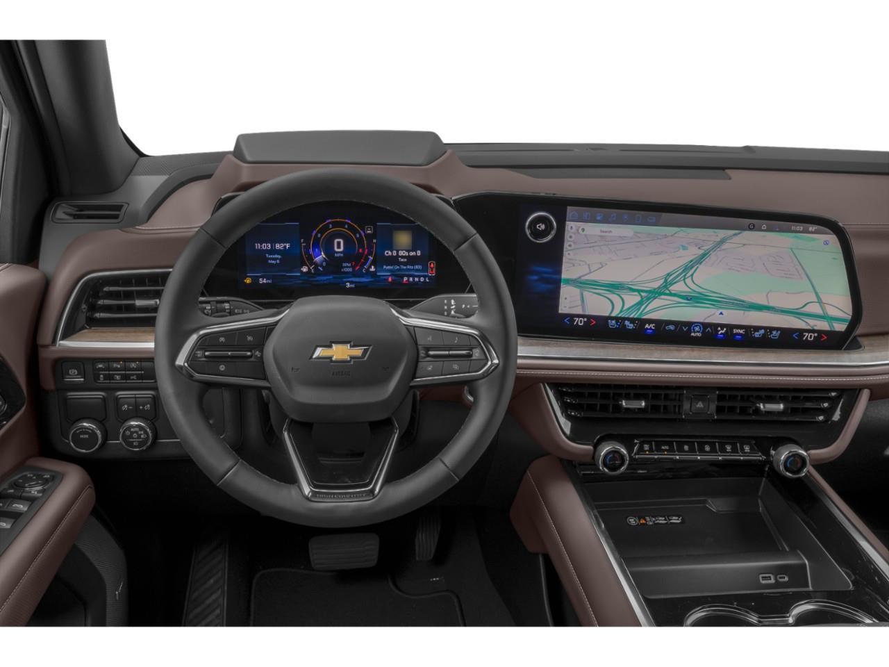 2025 Chevrolet Suburban High Country 4dr 4x4 Photo