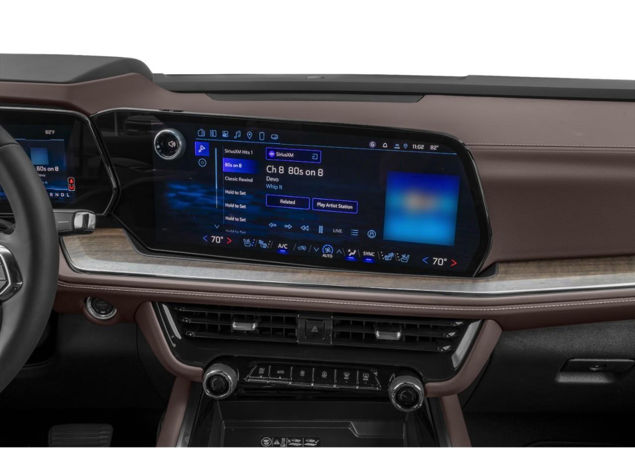 2025 Chevrolet Suburban High Country 4dr 4x4 Photo
