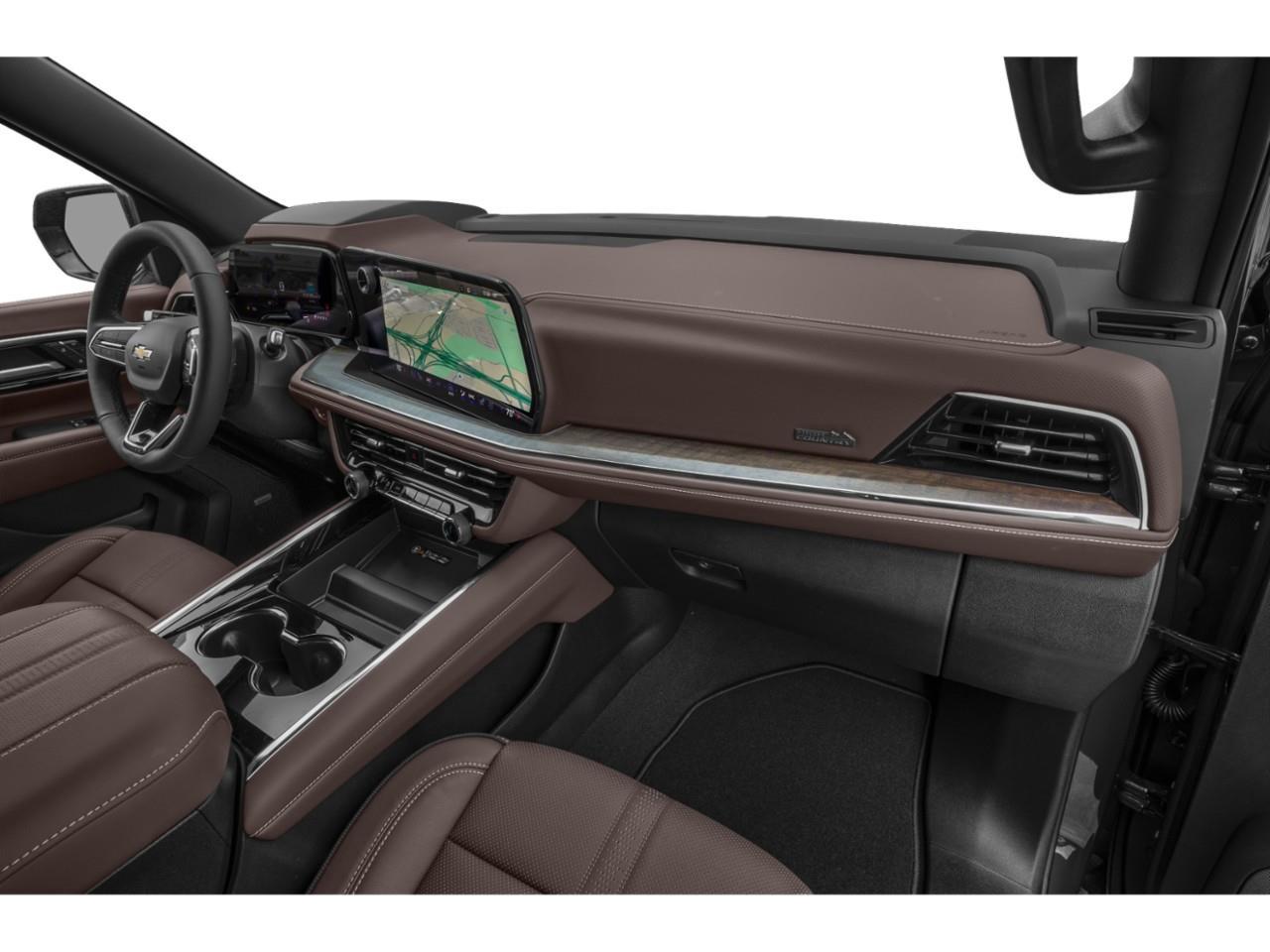 2025 Chevrolet Suburban High Country 4dr 4x4 Photo
