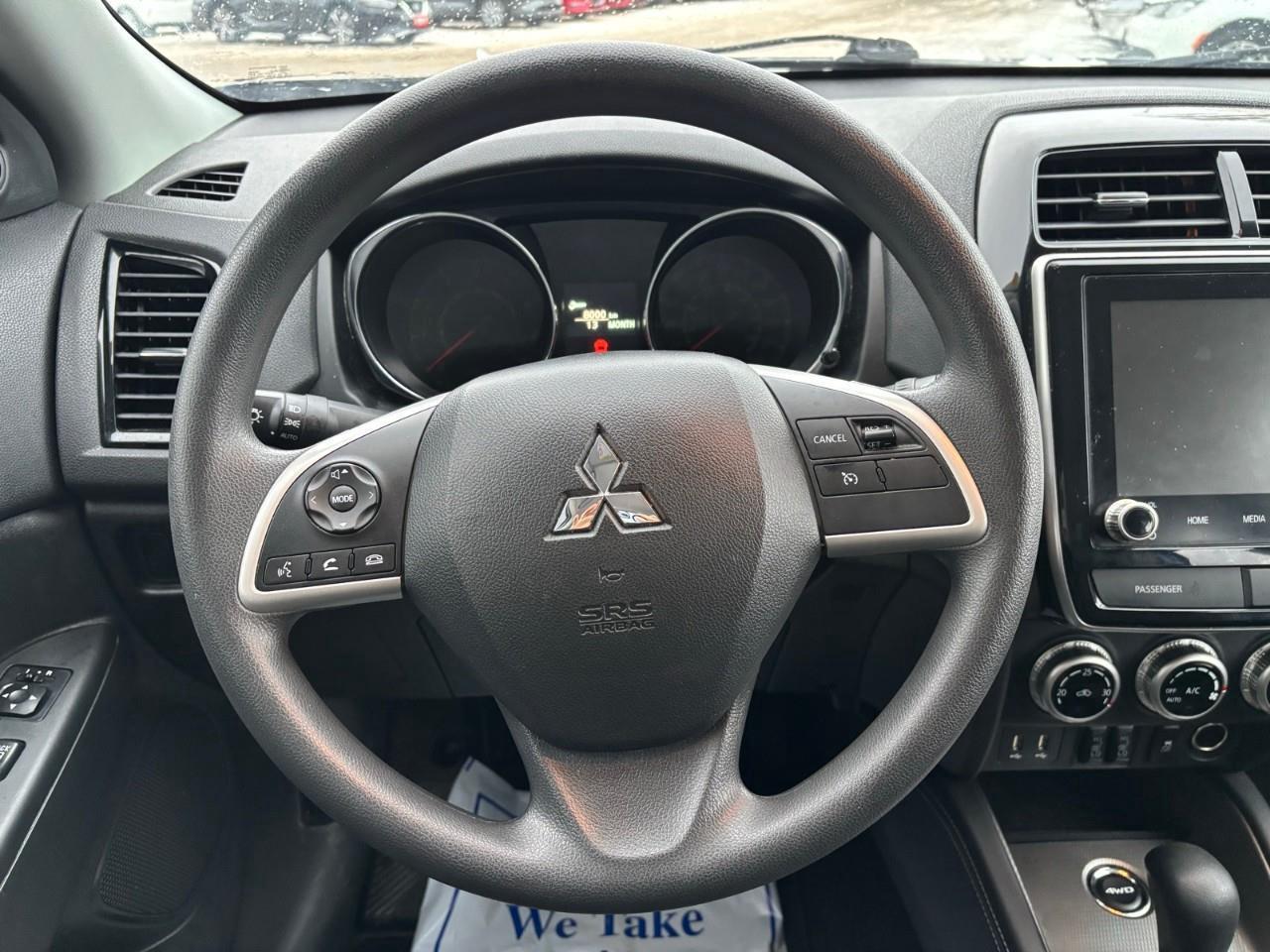 2023 Mitsubishi RVR ES 4dr AWC Photo