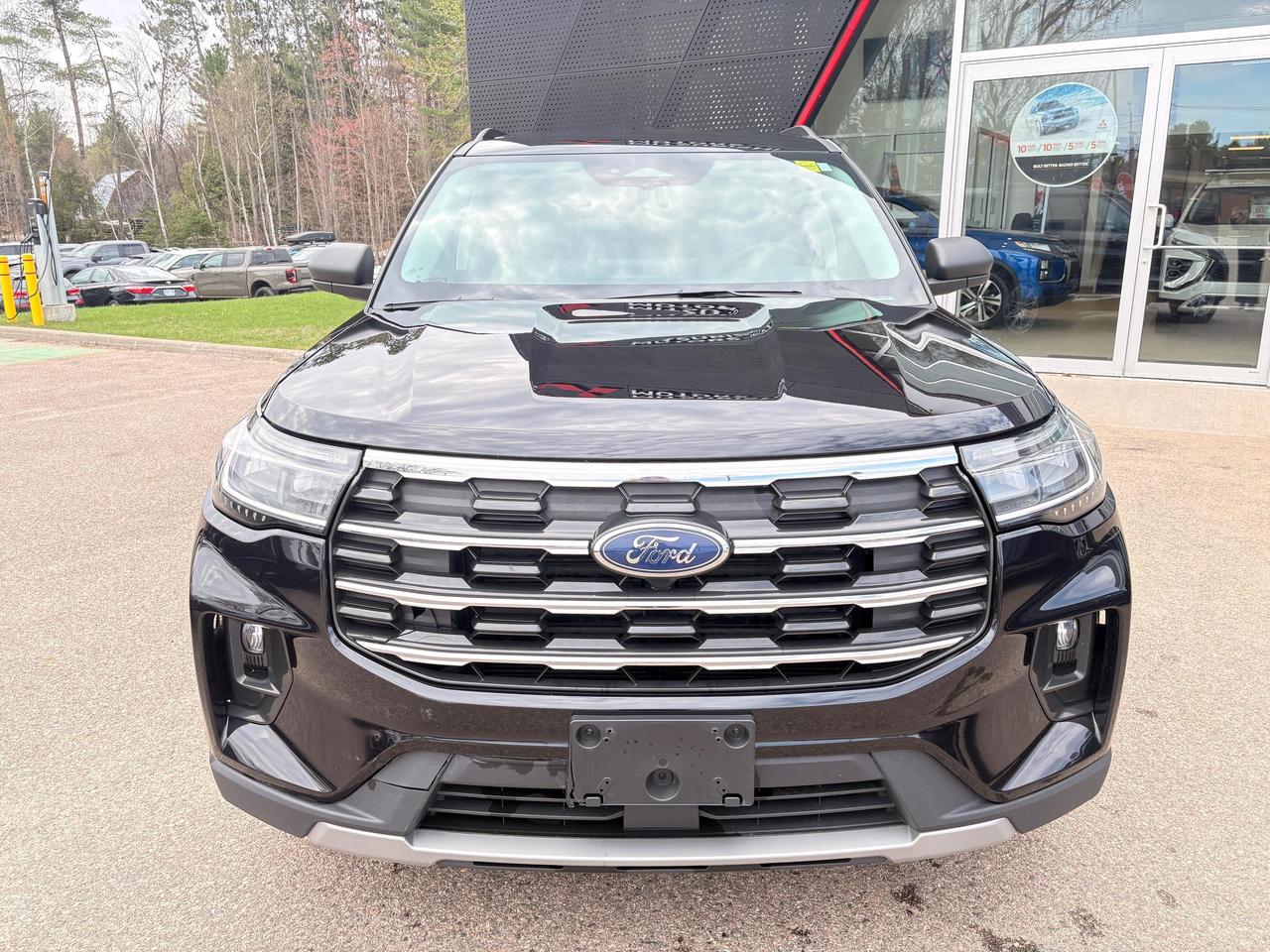 2025 Ford Explorer Active 4dr 4x4 Photo
