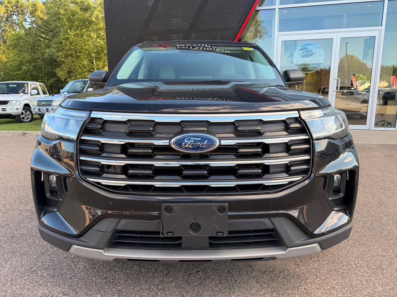 2025 Ford Explorer Active 4dr 4x4 Photo