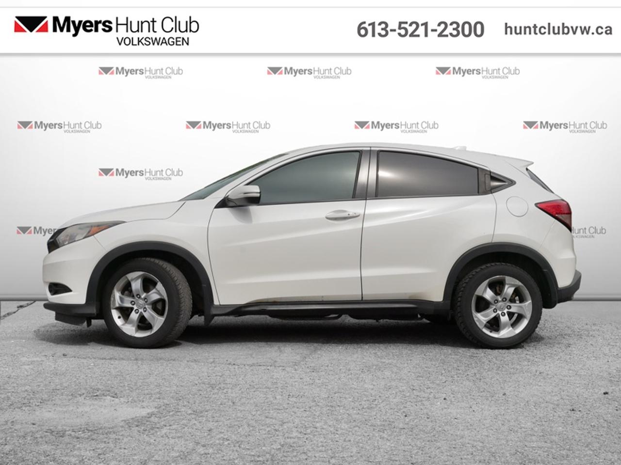 2016 Honda HR-V EX Photo4