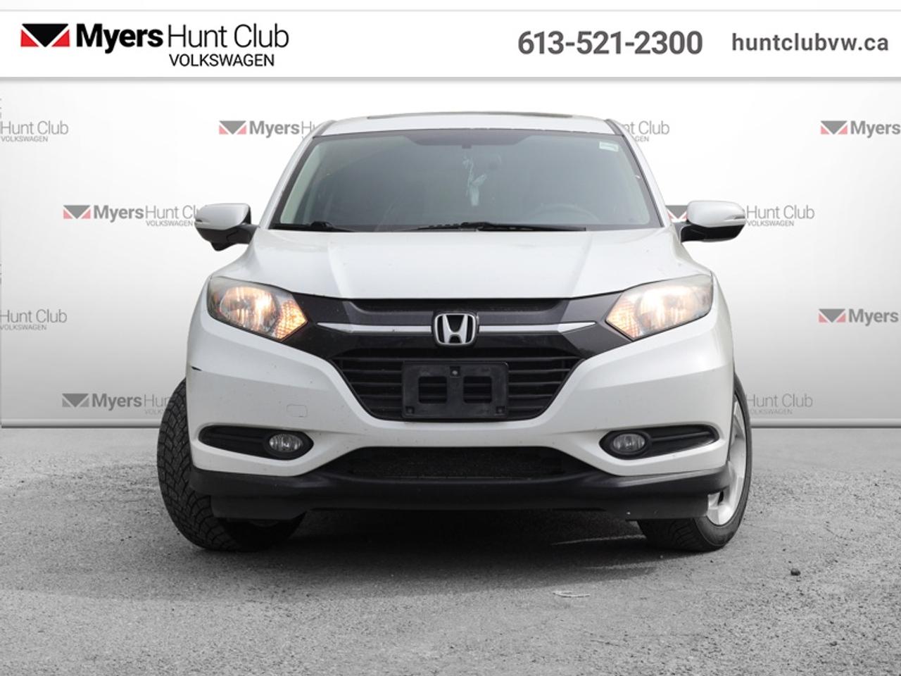 2016 Honda HR-V EX Photo
