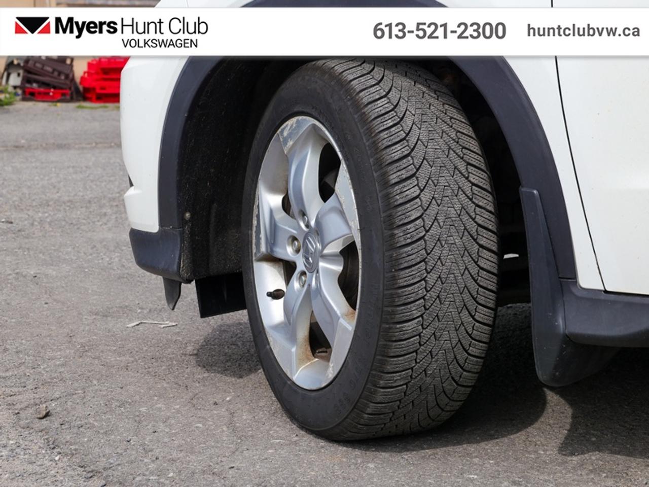 2016 Honda HR-V EX Photo