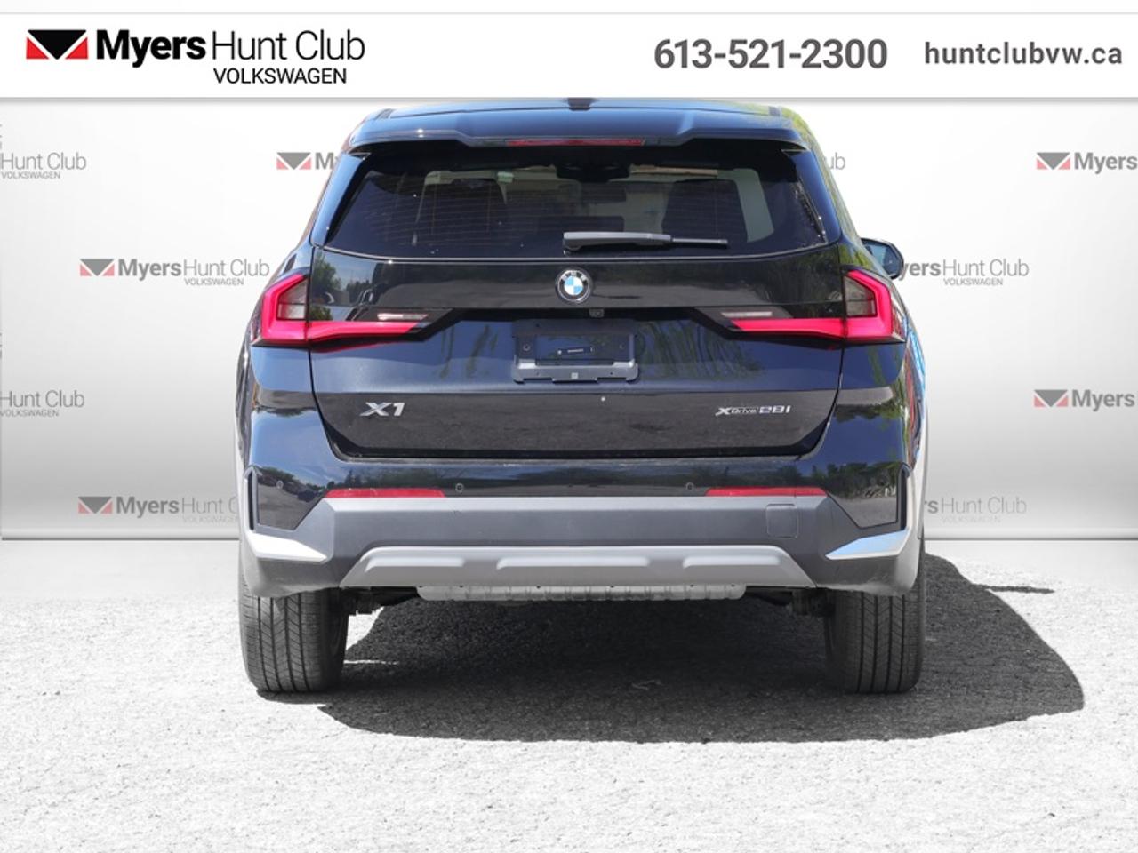 2025 BMW X1 xDrive28i Photo