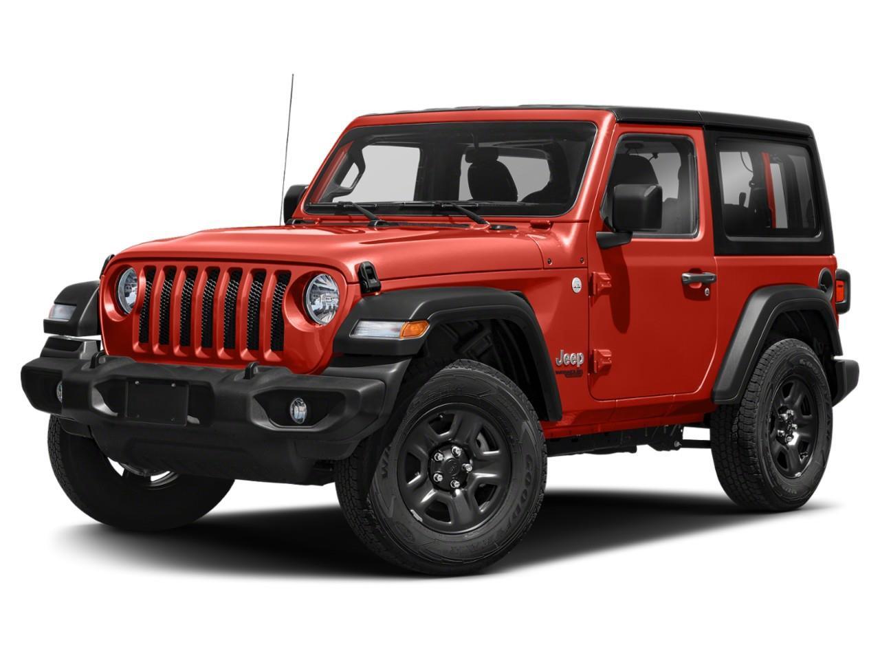 2021 Jeep Wrangler Sport 2dr 4x4 Photo