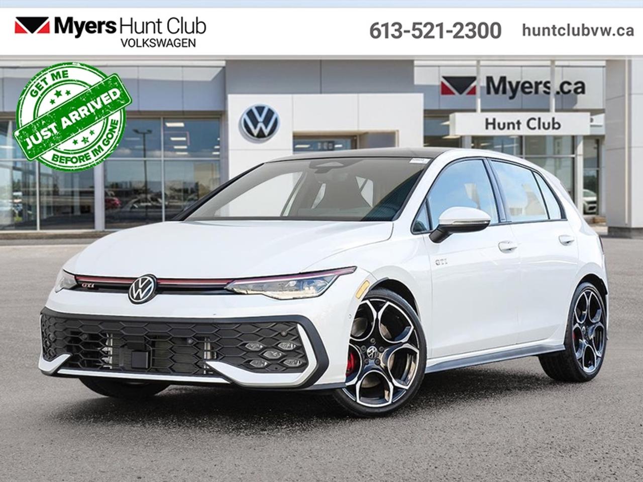 2026 Volkswagen Golf GTI Autobahn Photo0