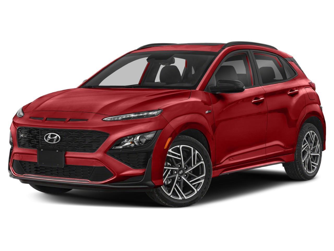 2023 Hyundai KONA 1.6T N Line w/Ultimate Package 4dr All-Wheel Drive Photo0