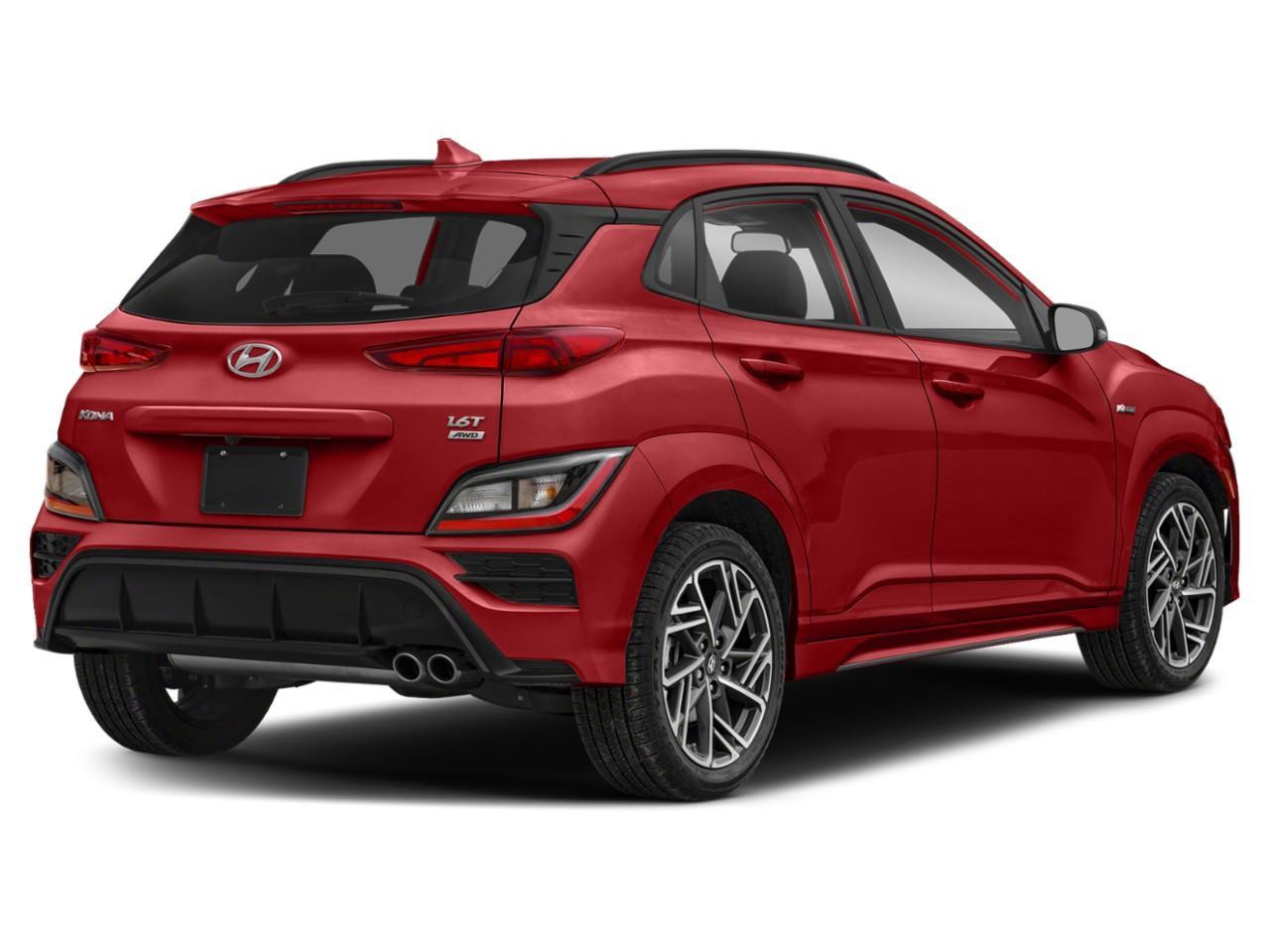 2023 Hyundai KONA 1.6T N Line w/Ultimate Package 4dr All-Wheel Drive Photo