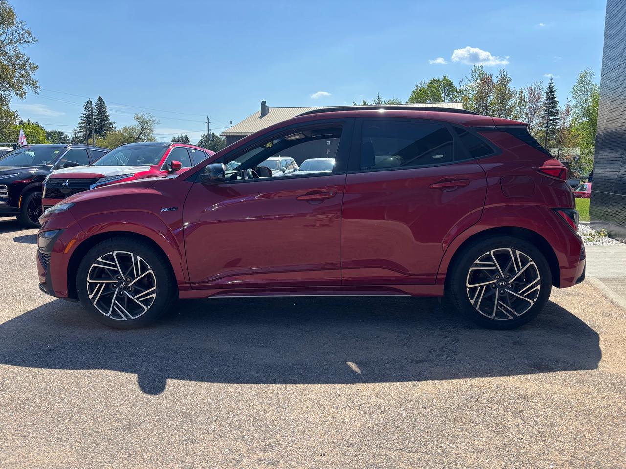 2023 Hyundai KONA 1.6T N Line w/Ultimate Package 4dr All-Wheel Drive Photo