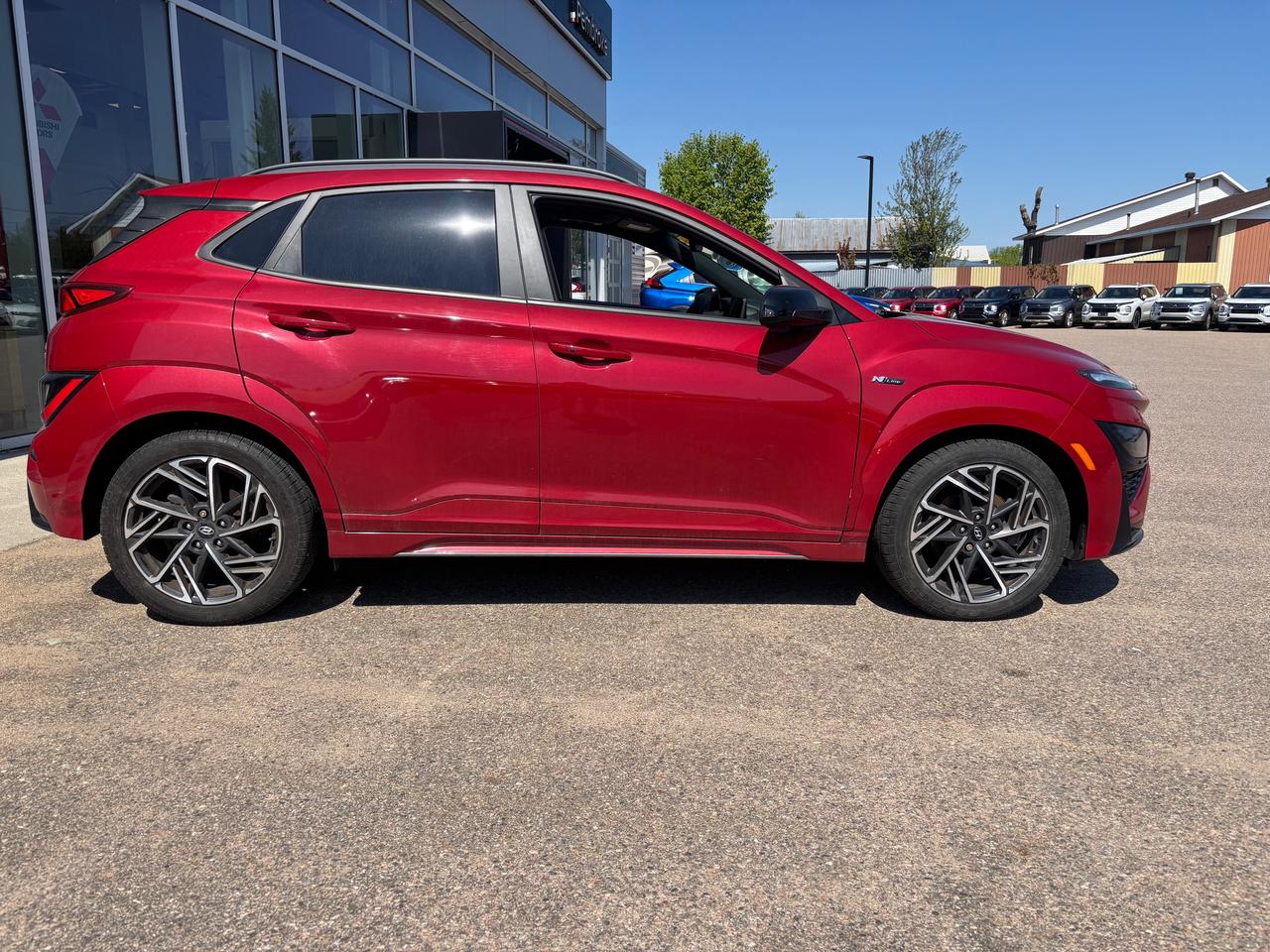 2023 Hyundai KONA 1.6T N Line w/Ultimate Package 4dr All-Wheel Drive Photo