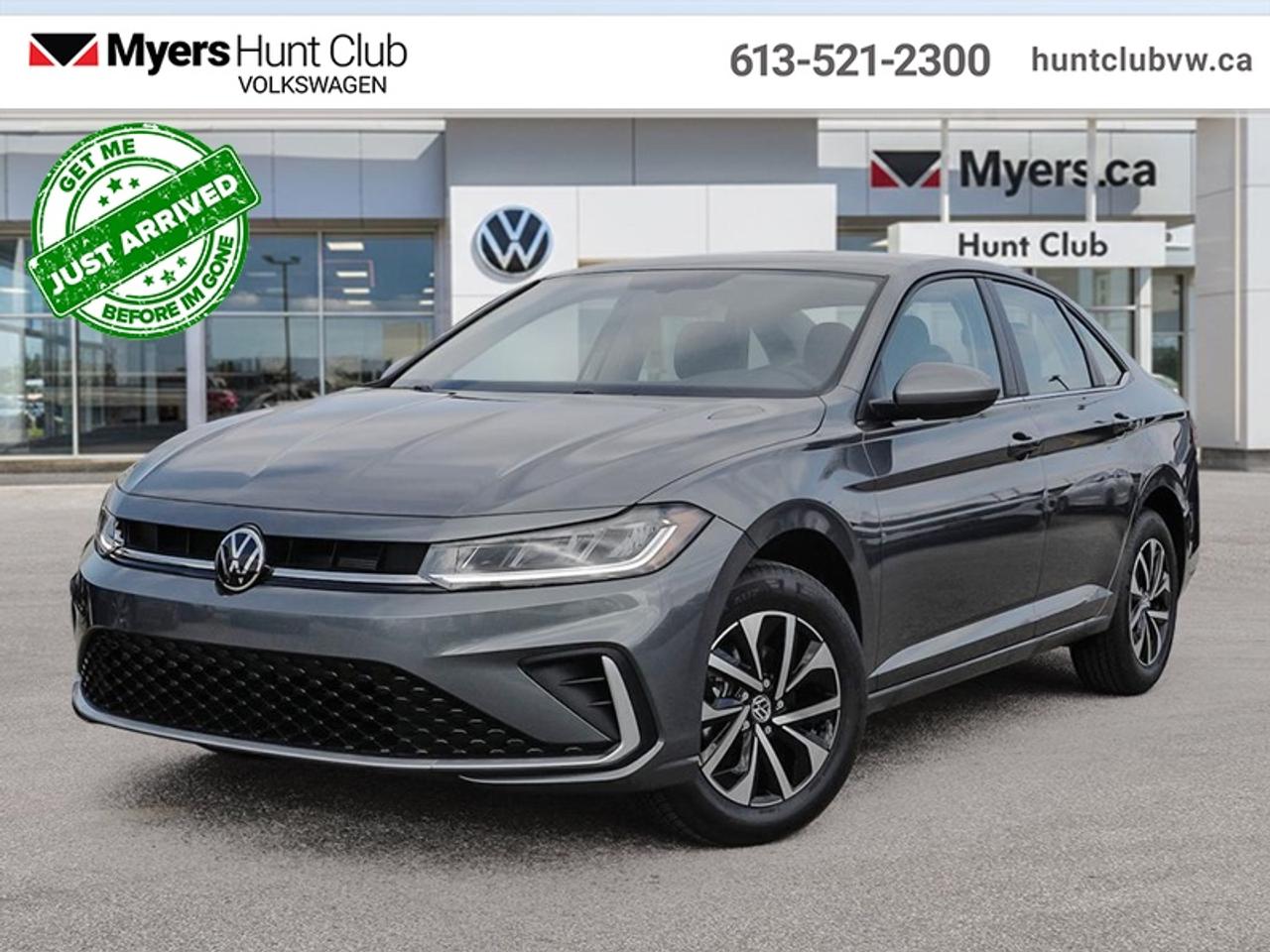 2026 Volkswagen Jetta Trendline Photo