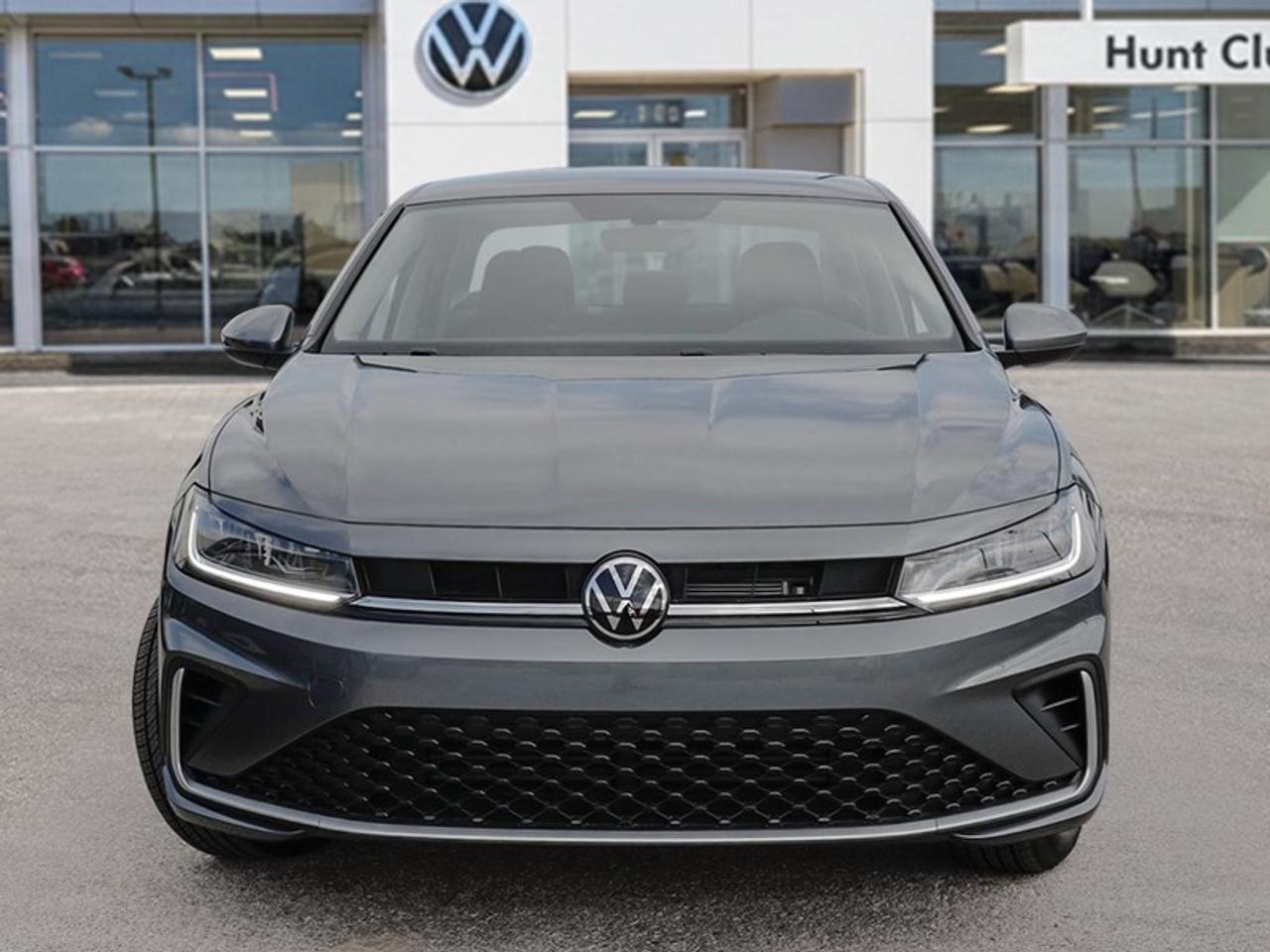 2026 Volkswagen Jetta Trendline Photo