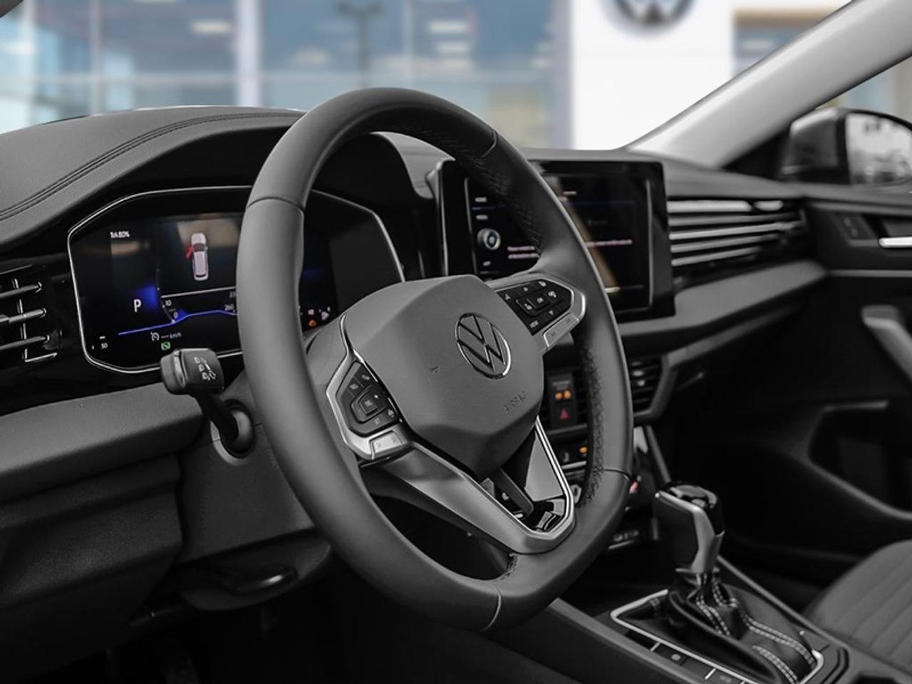 2026 Volkswagen Jetta Trendline Photo
