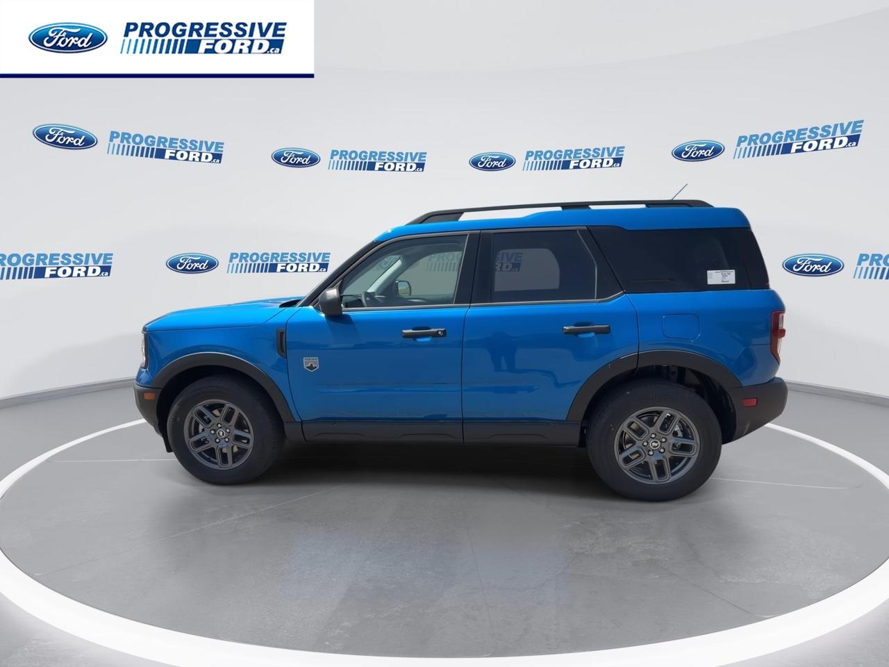 2026 Ford Bronco Sport Big Bend 4dr 4x4 Photo4