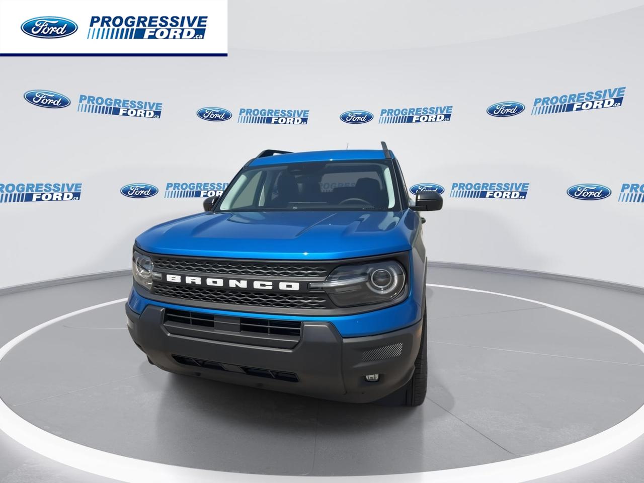2026 Ford Bronco Sport Big Bend 4dr 4x4 Photo2