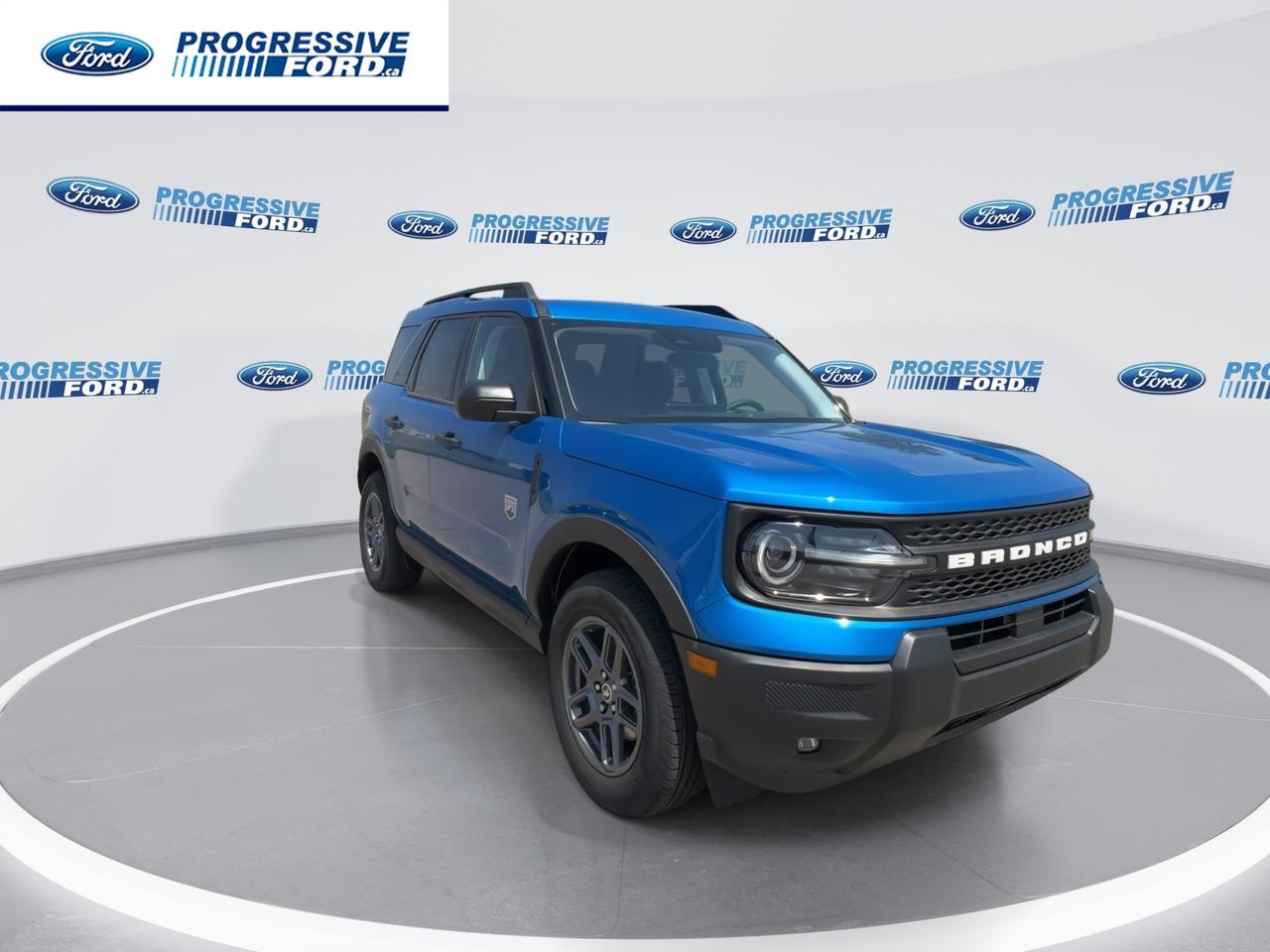 2026 Ford Bronco Sport Big Bend 4dr 4x4 Photo
