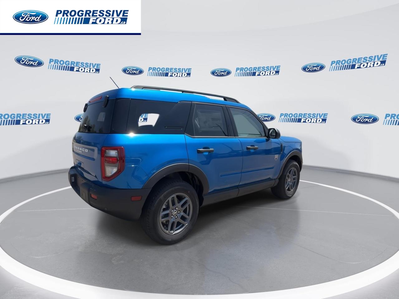 2026 Ford Bronco Sport Big Bend 4dr 4x4 Photo