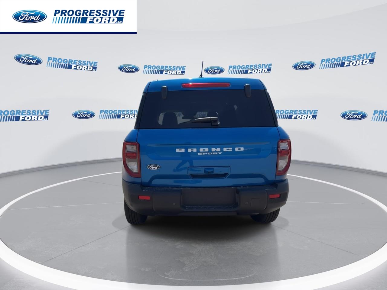 2026 Ford Bronco Sport Big Bend 4dr 4x4 Photo