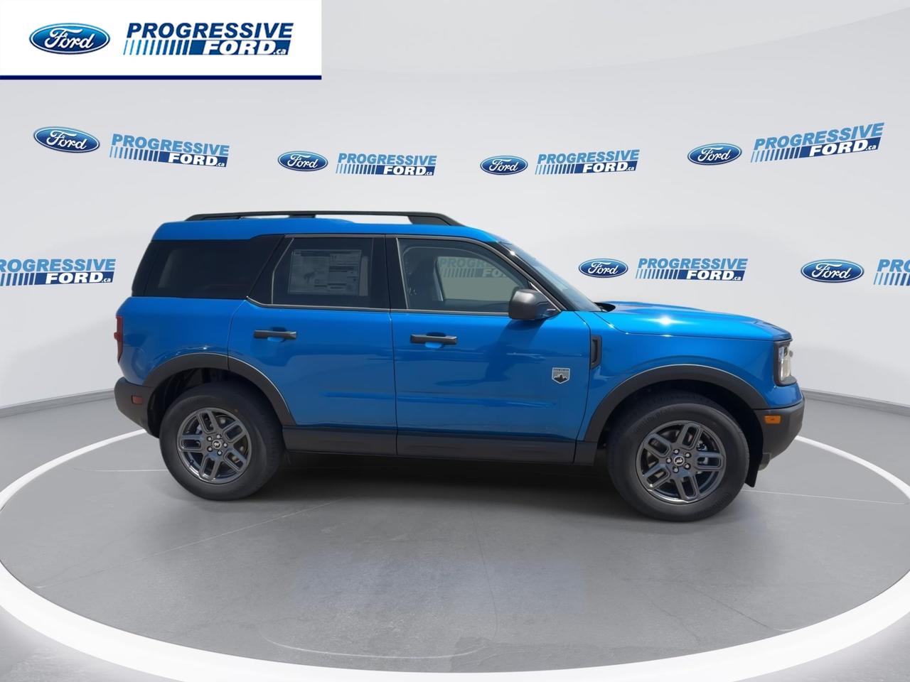2026 Ford Bronco Sport Big Bend 4dr 4x4 Photo