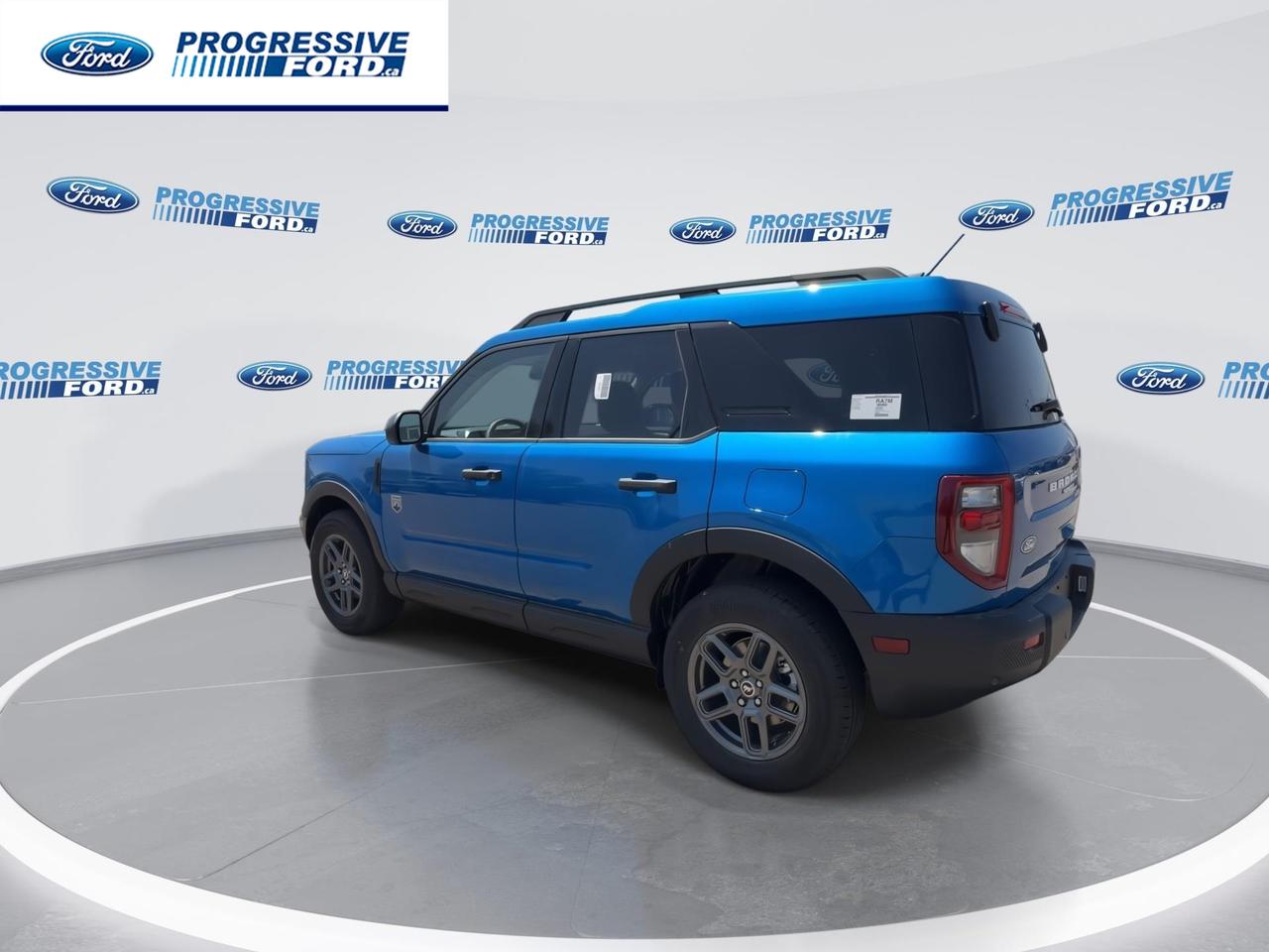2026 Ford Bronco Sport Big Bend 4dr 4x4 Photo