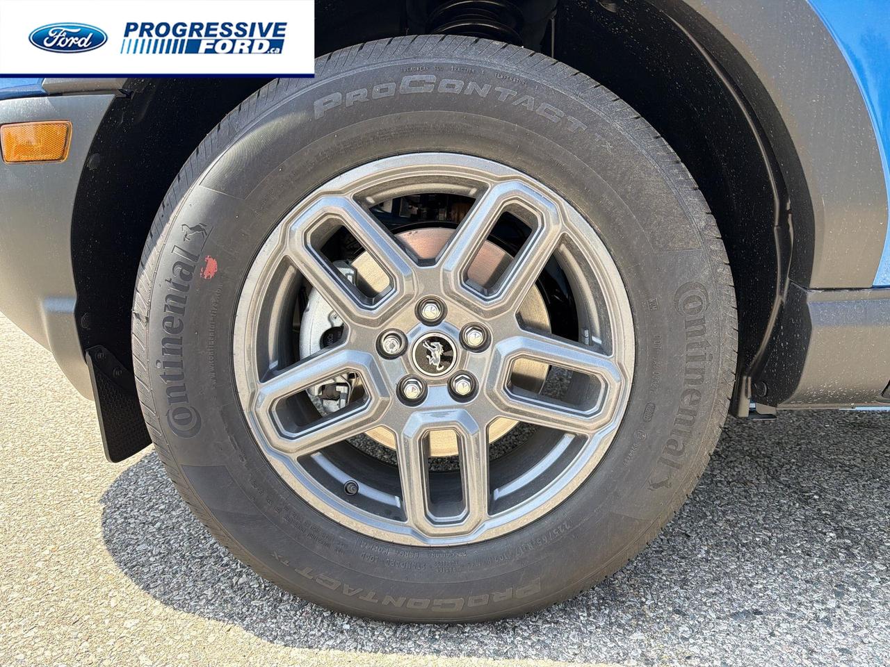 2026 Ford Bronco Sport Big Bend 4dr 4x4 Photo