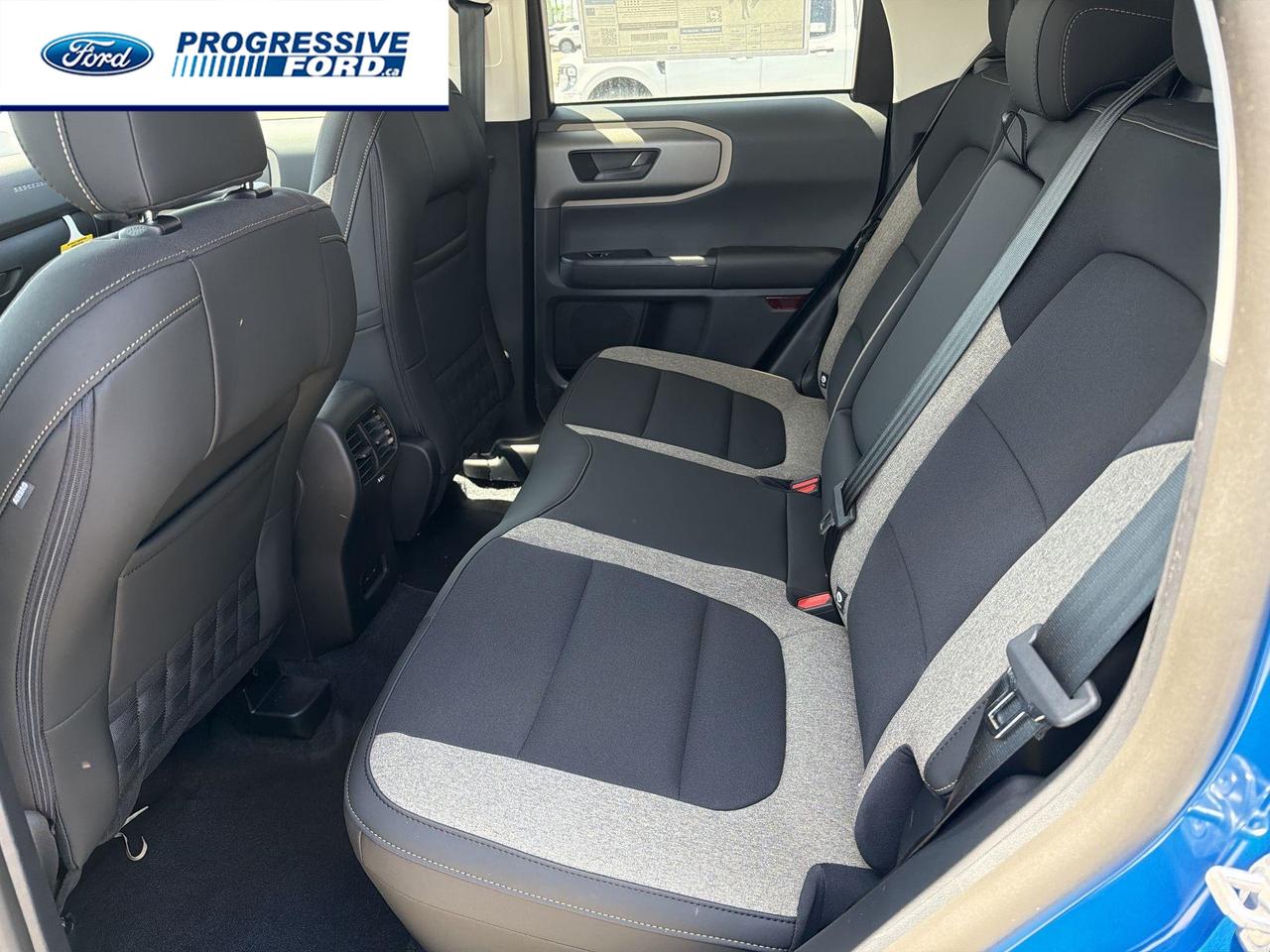 2026 Ford Bronco Sport Big Bend 4dr 4x4 Photo