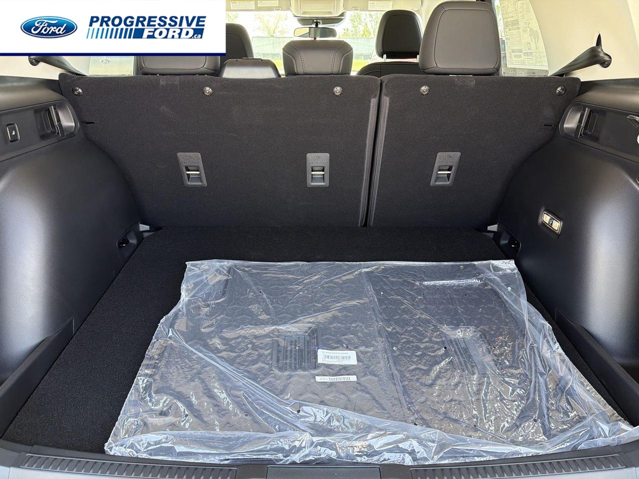 2026 Ford Bronco Sport Big Bend 4dr 4x4 Photo