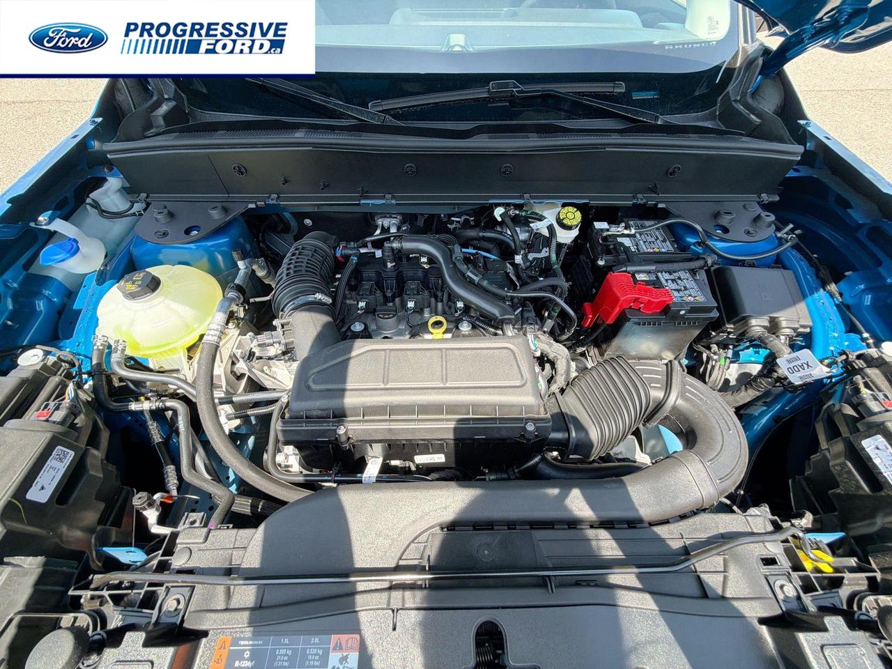 2026 Ford Bronco Sport Big Bend 4dr 4x4 Photo