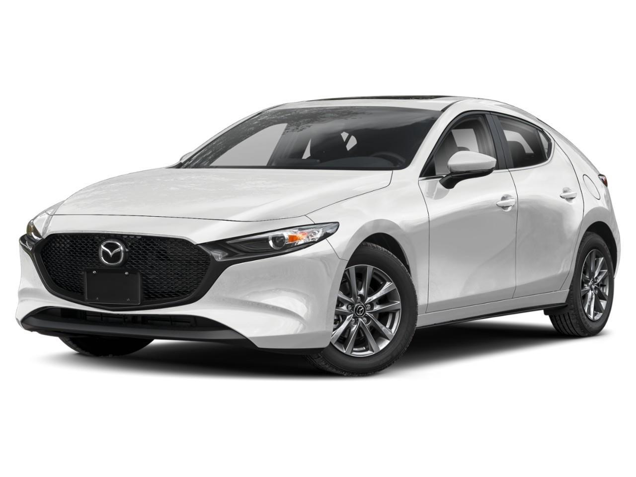 2024 Mazda 3 GS (A6) 4dr Front-Wheel Drive Sport Photo