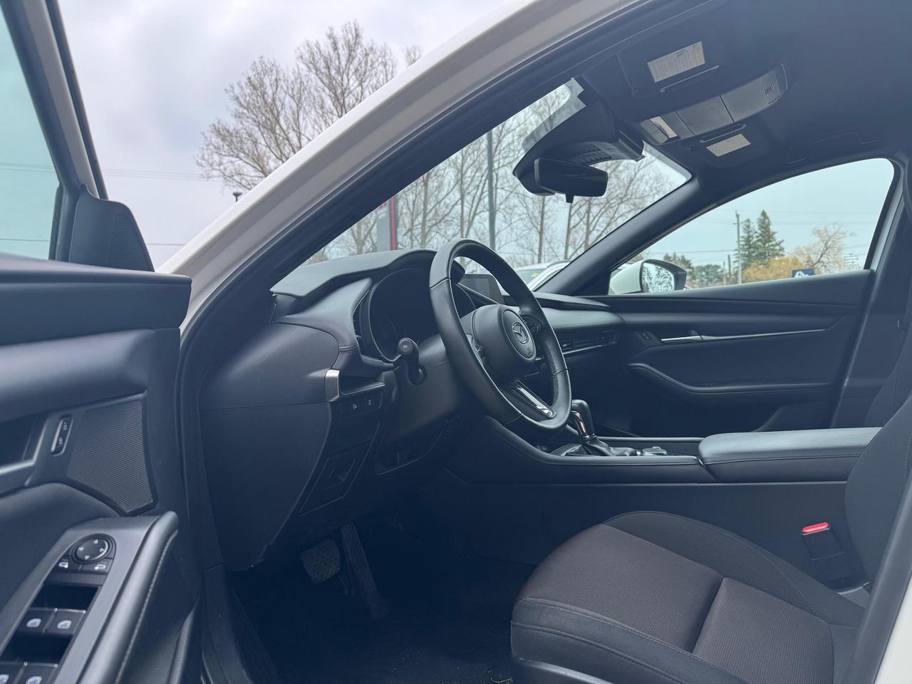 2024 Mazda 3 GS (A6) 4dr Front-Wheel Drive Sport Photo